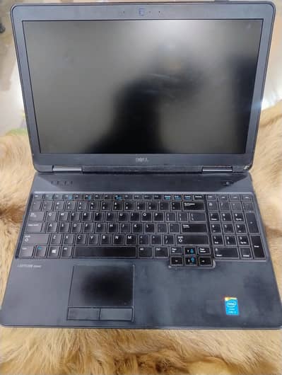 Dell Latitude E5540