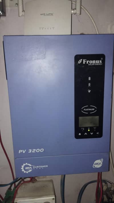 Fronus pv 3200