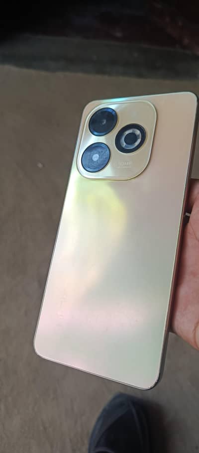 Infinix Smart 8 Pro
