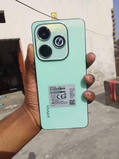 Infinix Hot 40i