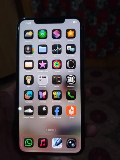 Apple iPhone 11 Pro Max