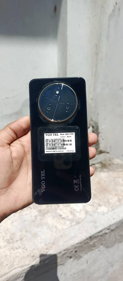 VGO TEL New 15 Pro