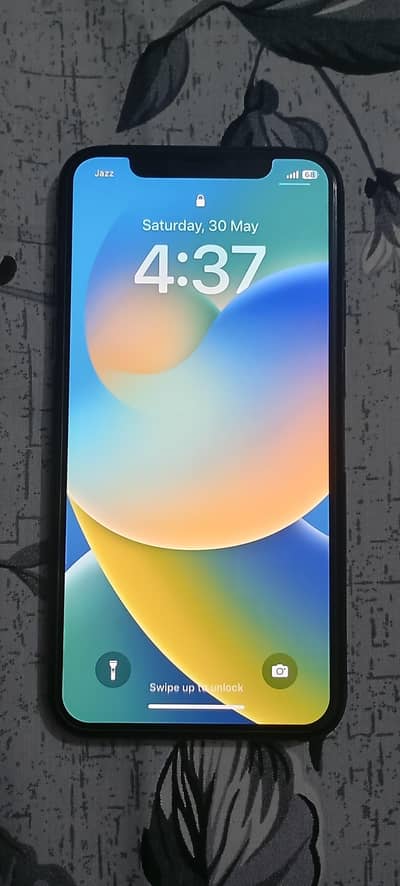 Apple iPhone X