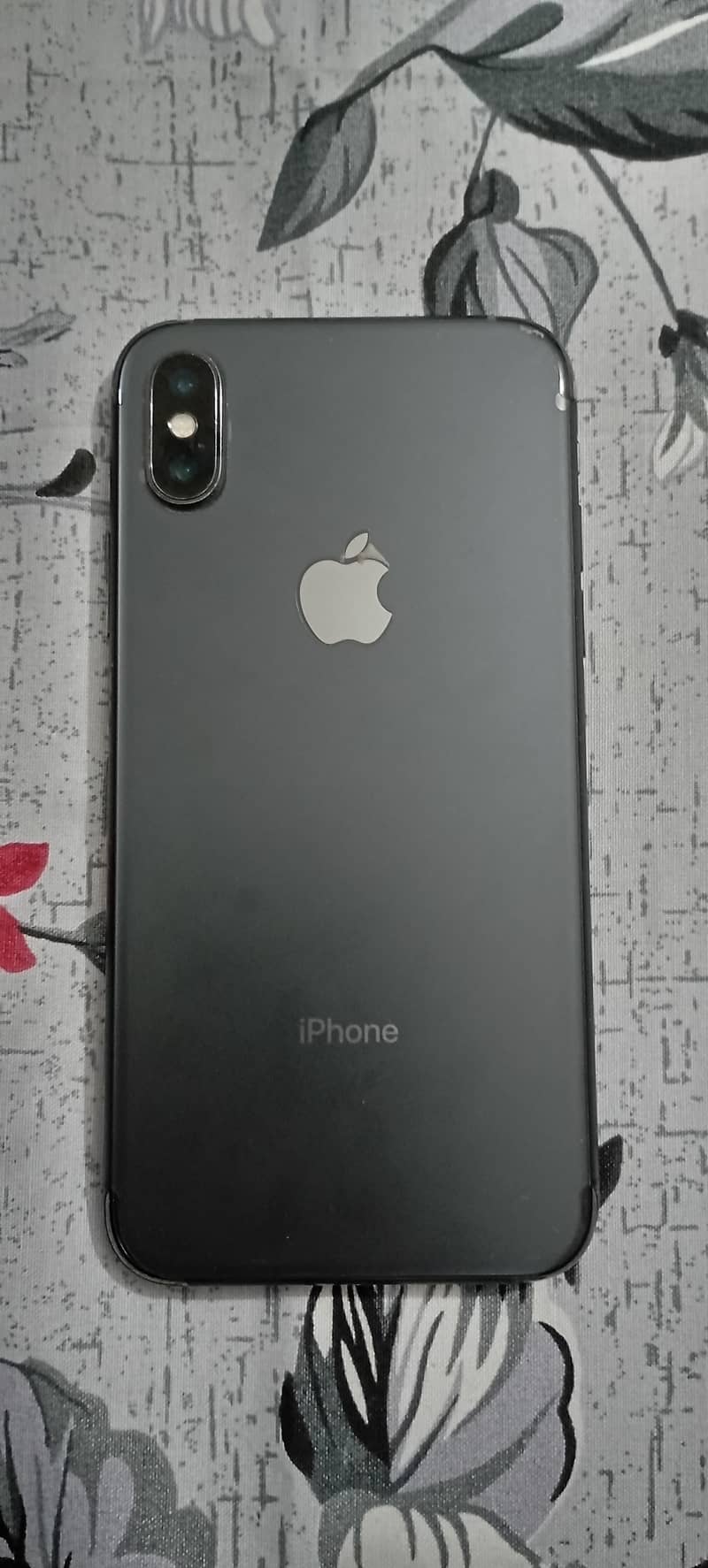Apple iPhone X 1
