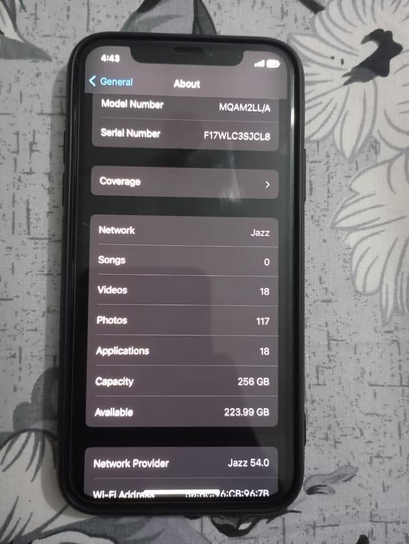 Apple iPhone X 2