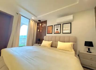 Modern Luxury Apartment With Beautiful View | Book Now