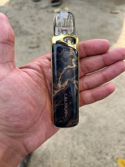 Caliburn G4 Pro Pod