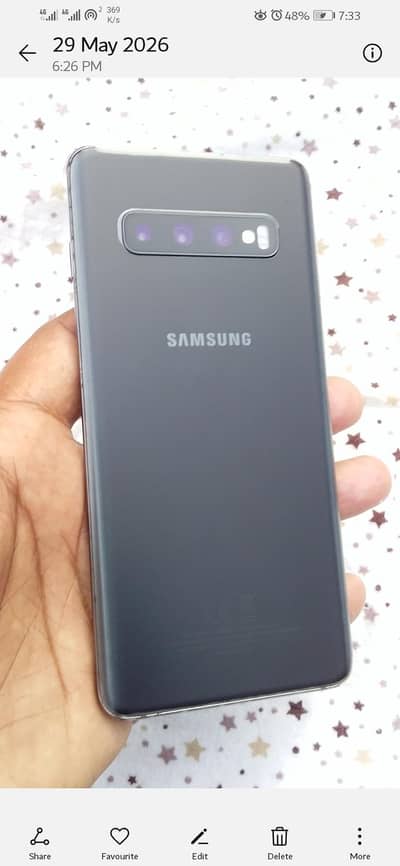 Samsung S10 Specil Edition 8/128