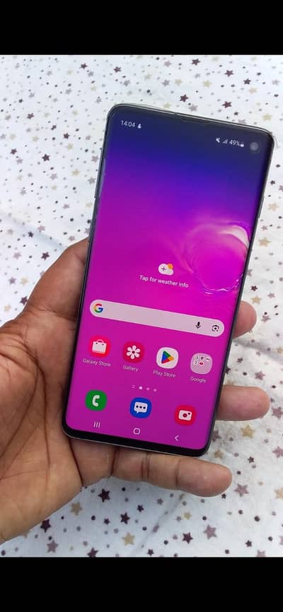 Samsung S10 Special Edition 8/128