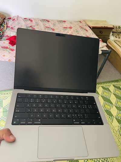 Macbook Pro m1 (pro) 14 inch