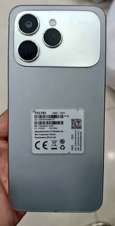 Tecno Spark 40