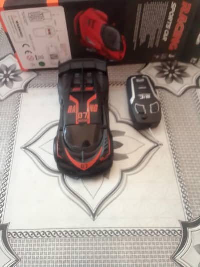 ٹائٹل:  Sports Car Remote Control Toy for Kids