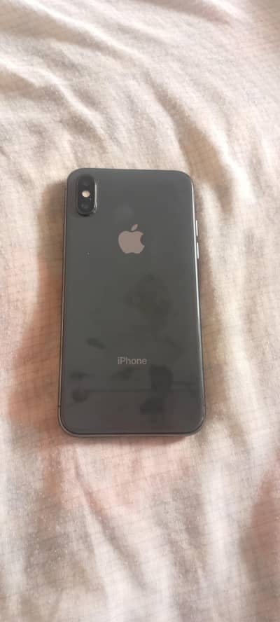 Iphone X 256 gb