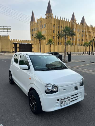 Alto 2020 Automatic VXL AGS