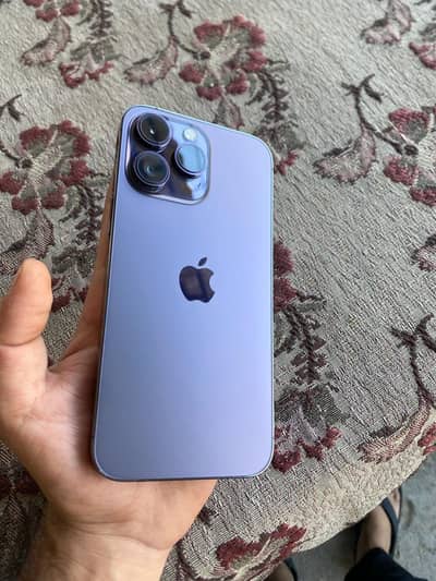 Iphone 14 pro max 256gb
