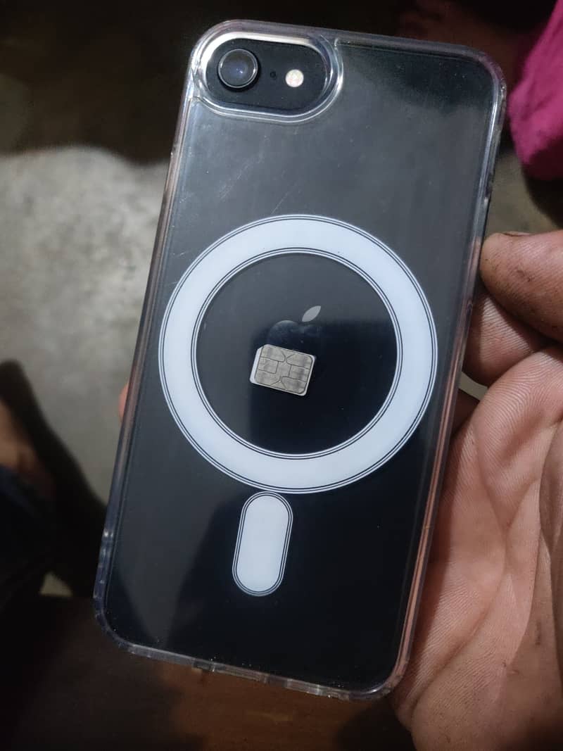 Apple iPhone SE 0