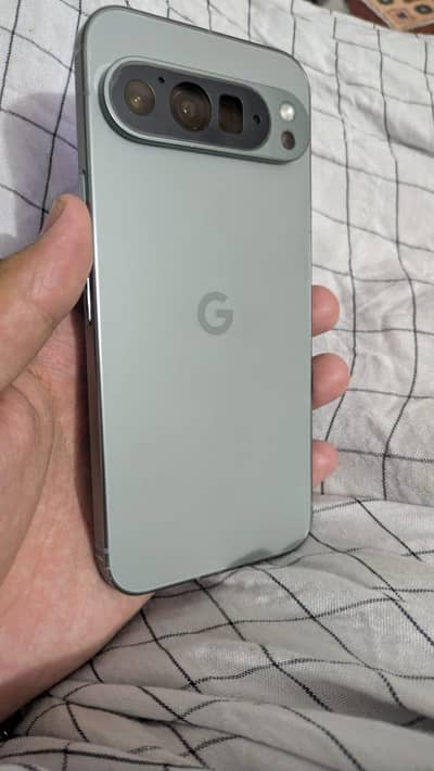 Google pixel 9 pro xl Official pta approved lush condition
