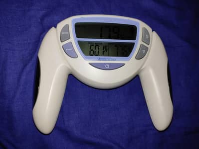 Body Monitoring Machine