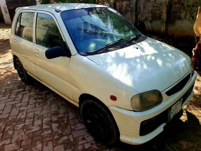 Daihatsu Cuore 2007