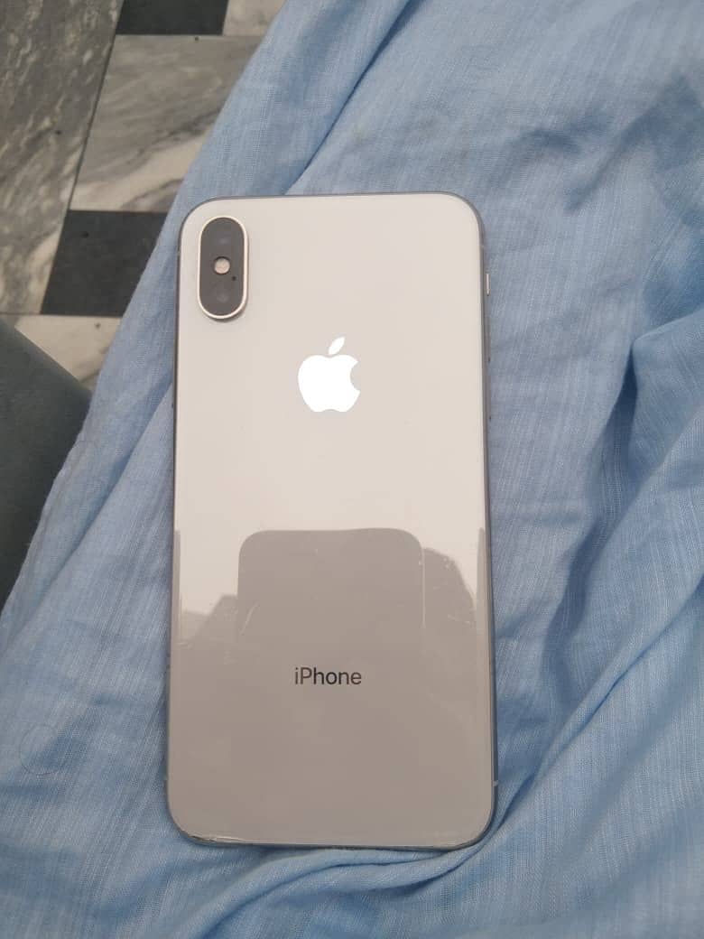 IPhone X  pta approved 1