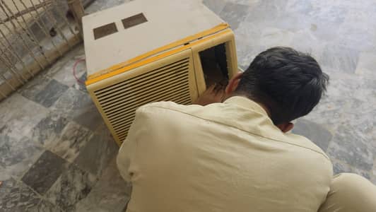 Window ac  pona ton for sell