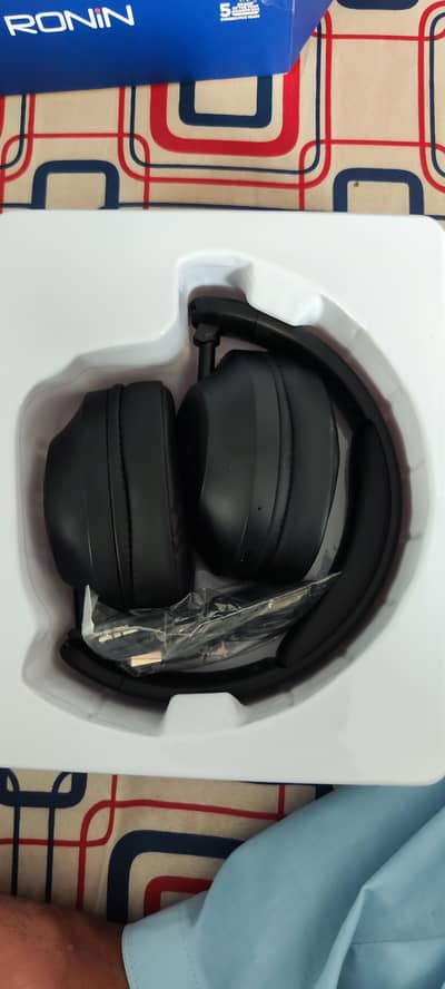 Ronin heavy bass