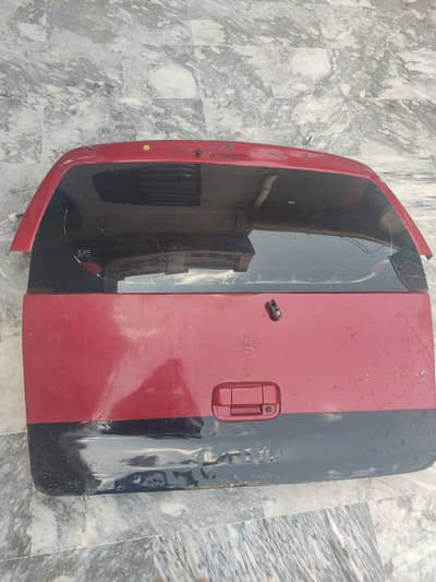 wagnor r stingray  2014 ki digi bount light front  back  bumper  frond