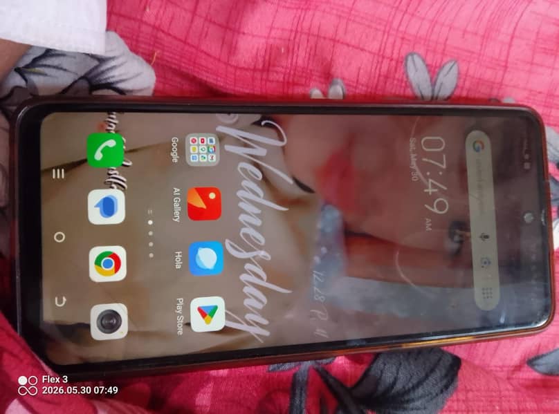 Tecno spark go 2025 0