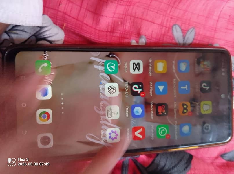 Tecno spark go 2025 1
