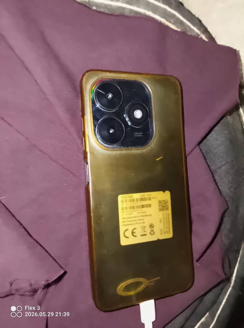 Tecno spark go 2025 5