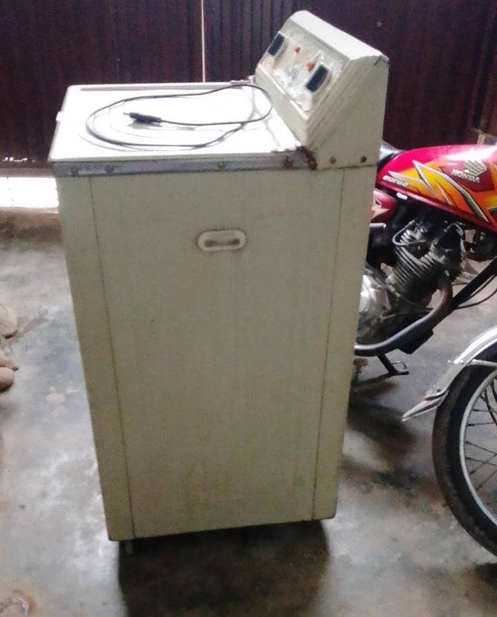 washing machine 2
