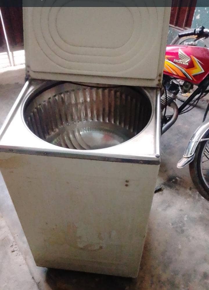 washing machine 4