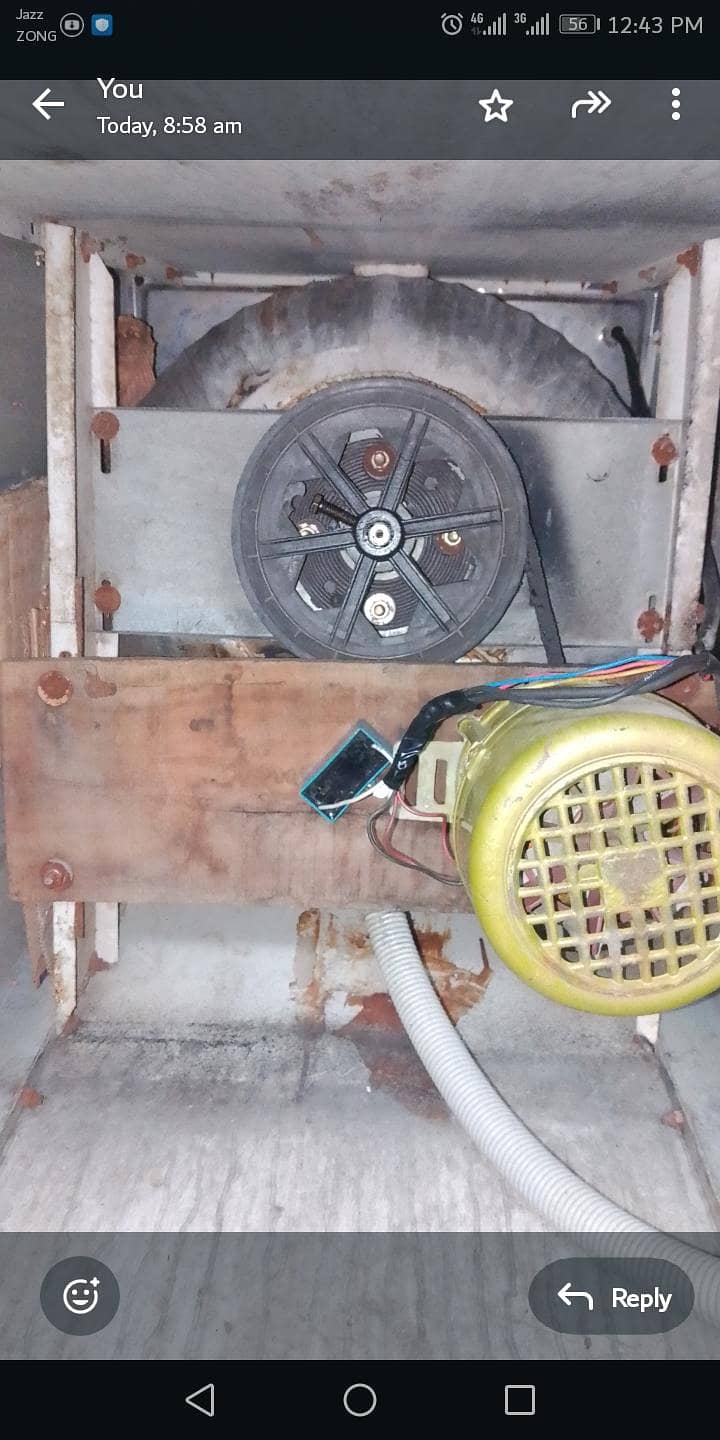 washing machine 5