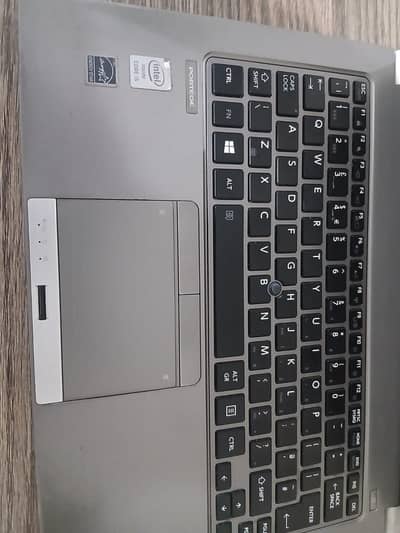 Toshiba laptop