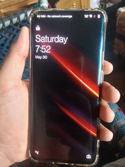 One Plus 7t Pro McLaren 12+7 Ram / 256 Gb Rom