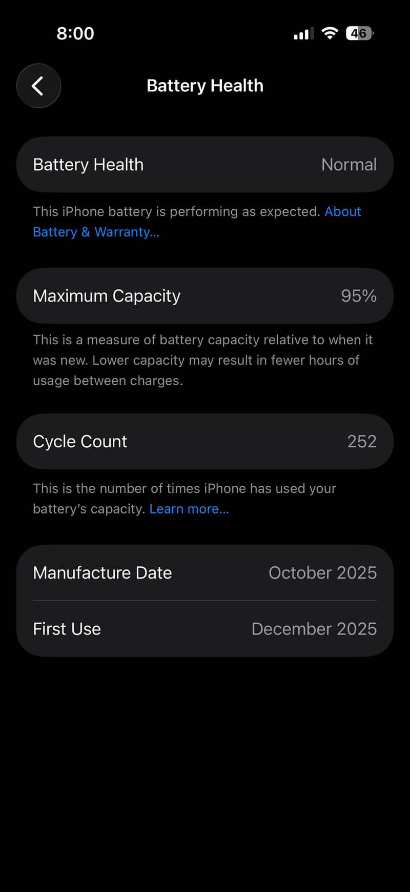 Apple iPhone 17 6