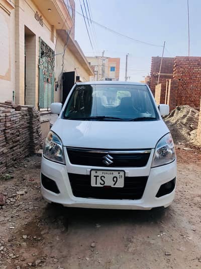 Suzuki Wagon R 2019