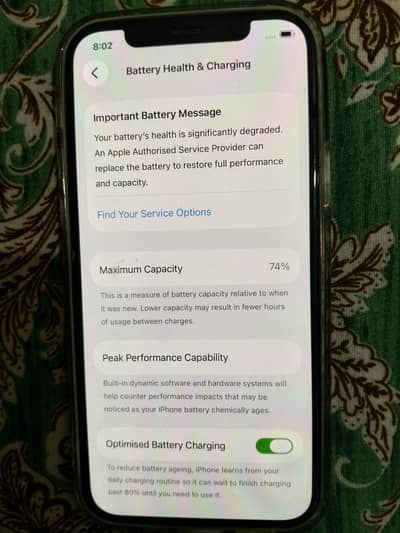 iPhone 12 Pro Max - For Sale