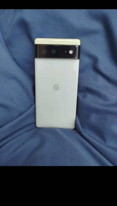 Google pixel 6 All ok