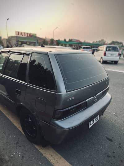 Suzuki Cultus VXR 2011/12
