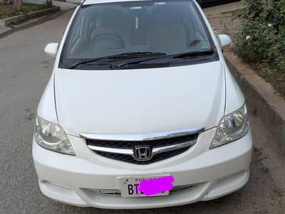 Honda City IDSI 2007