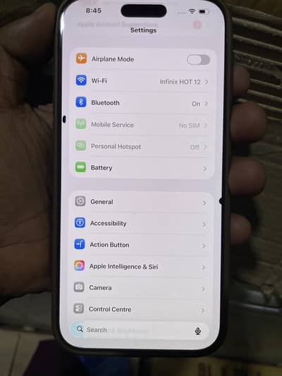 Apple iPhone 16 Pro Max Hk Dual Physical
