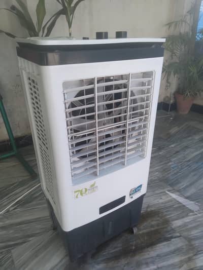 Air cooler used