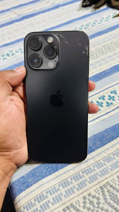 Apple iPhone 14 Pro Max Black 03034078829