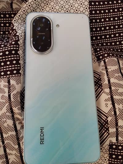 1 mobile he Redmi ka