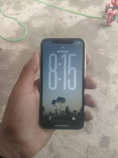 iphone 11 all ok ha