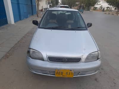Suzuki Cultus VXR 2002