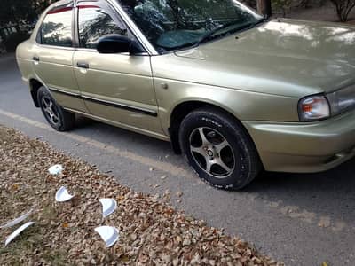 my family use Suzuki baleeno for sale urgent