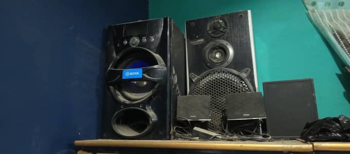 VIP speaker for sale