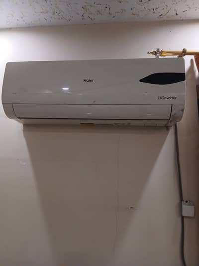 Haier 1 ton inverter ac for sale
